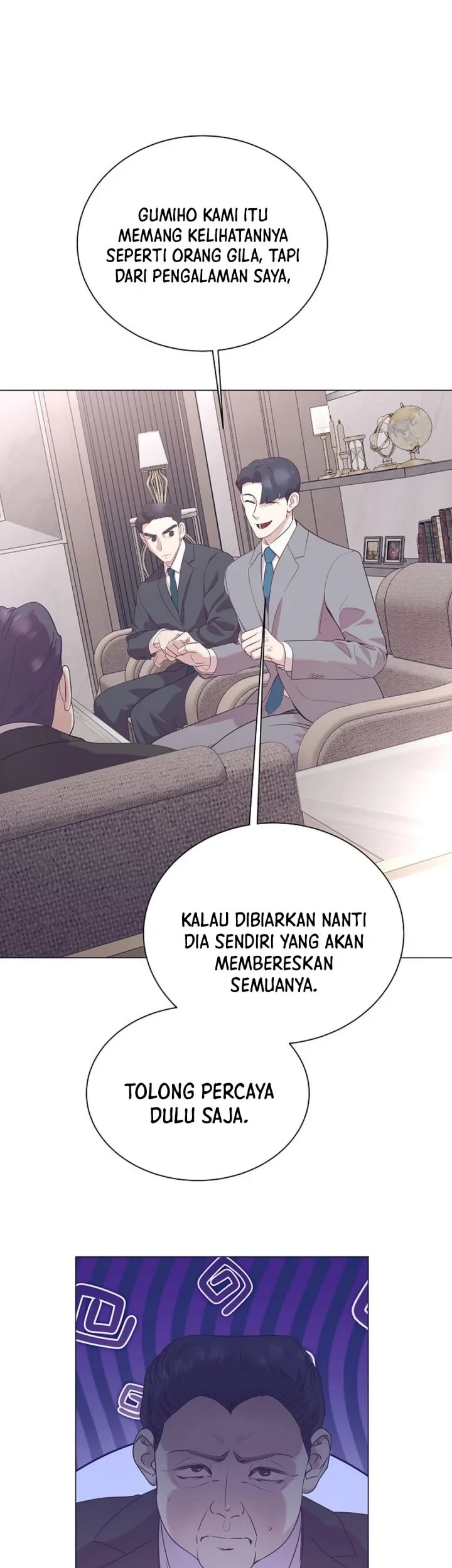 I Became a Sales Prodigy Chapter 98 Gambar 47