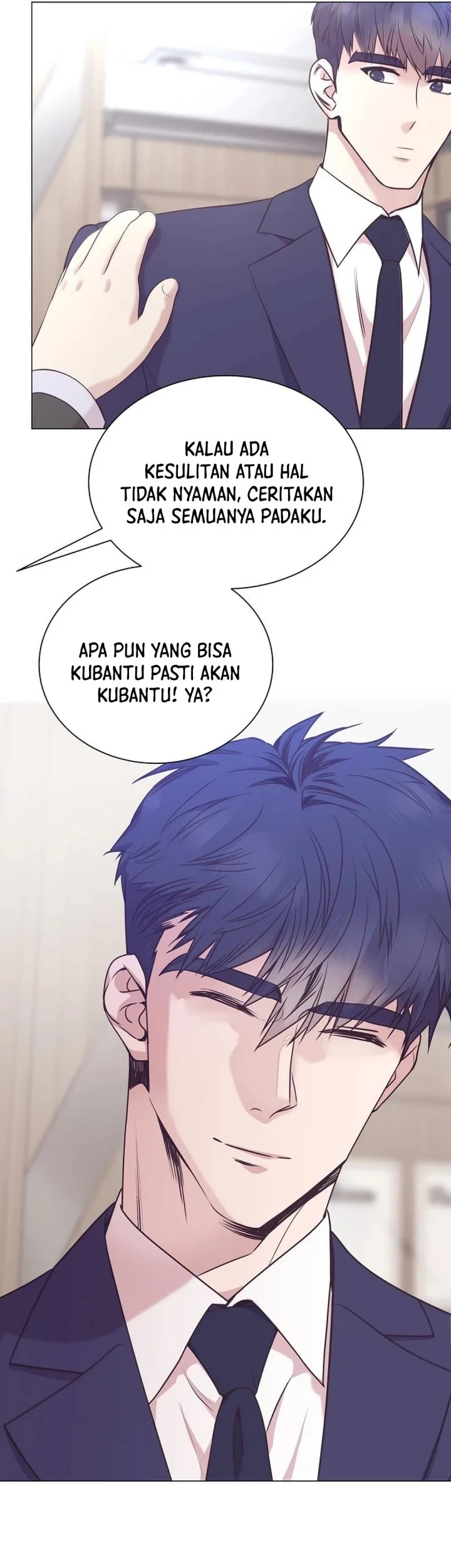 I Became a Sales Prodigy Chapter 98 Gambar 52