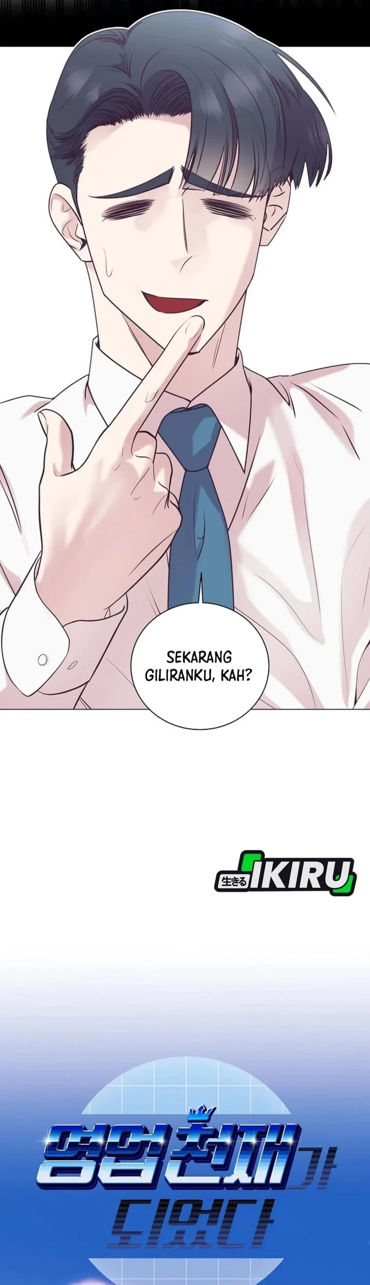 I Became a Sales Prodigy Chapter 98 Gambar 3