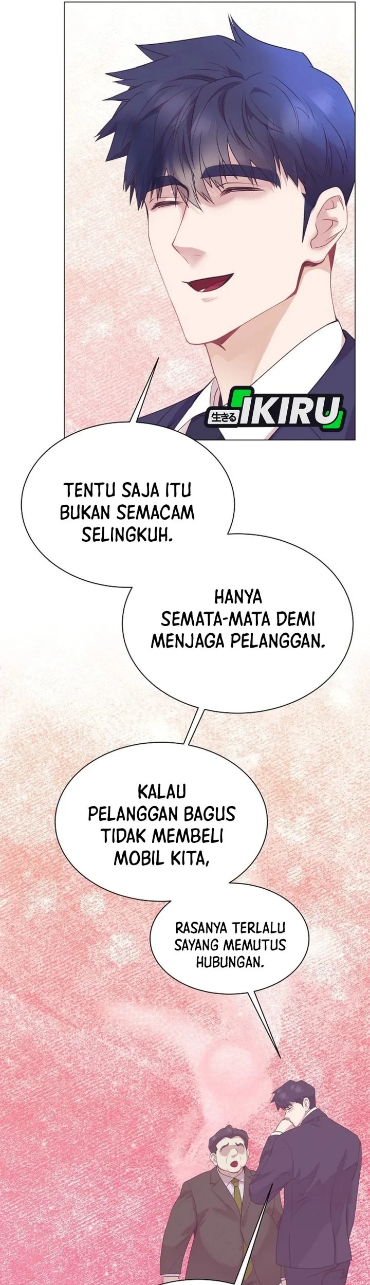 I Became a Sales Prodigy Chapter 98 Gambar 56