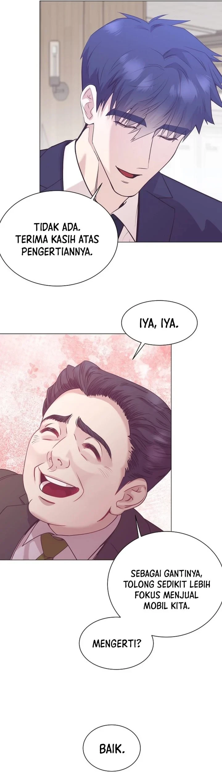 I Became a Sales Prodigy Chapter 98 Gambar 60
