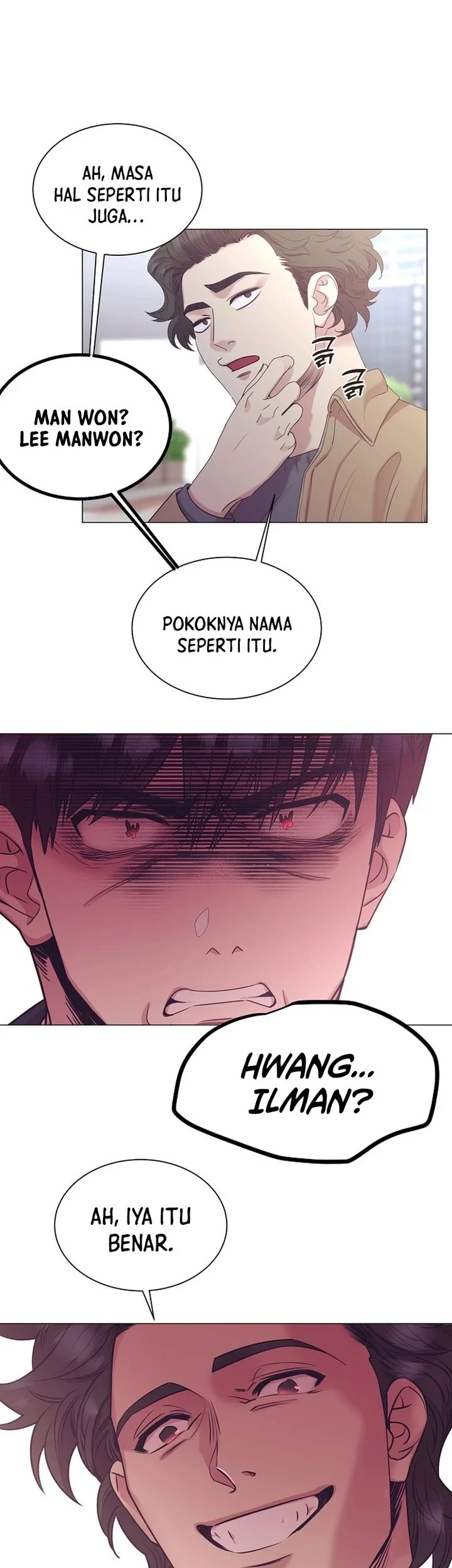 I Became a Sales Prodigy Chapter 99 Gambar 44
