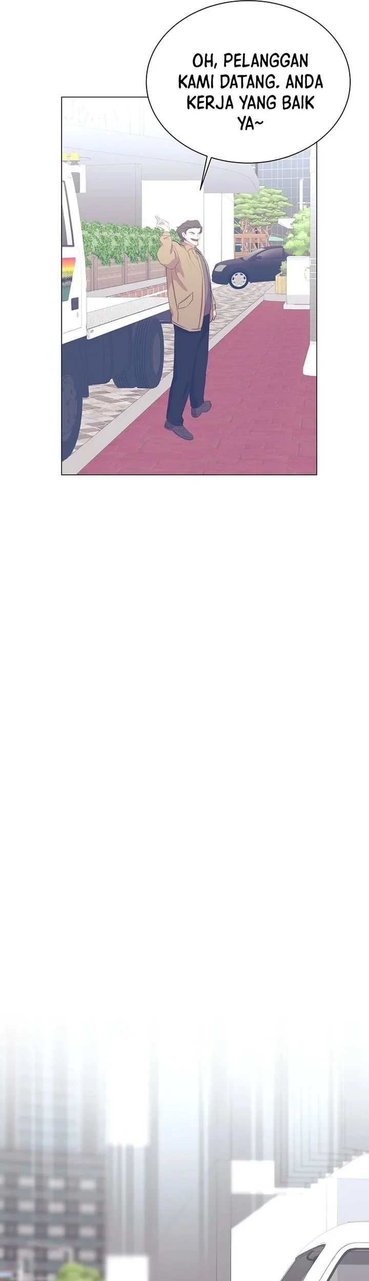 I Became a Sales Prodigy Chapter 99 Gambar 46