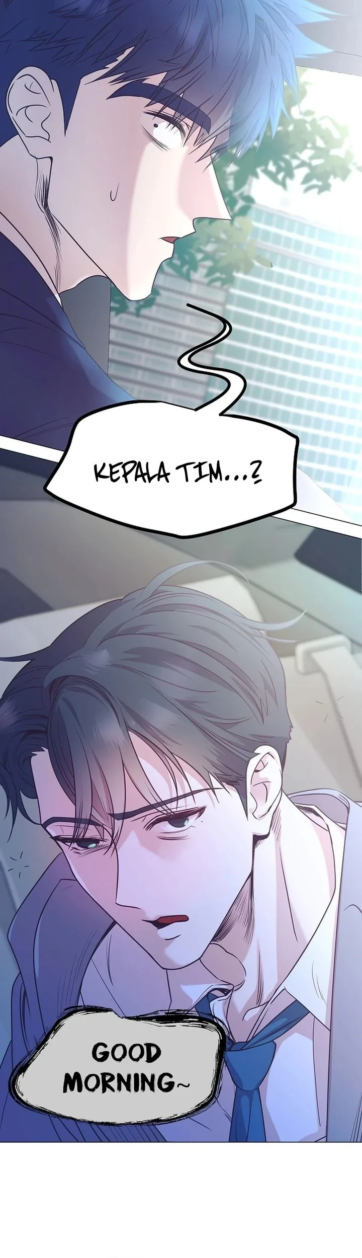 I Became a Sales Prodigy Chapter 99 Gambar 57