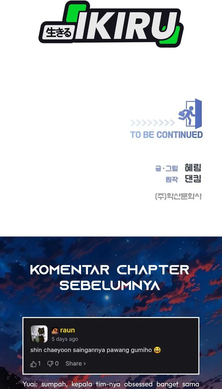 I Became a Sales Prodigy Chapter 99 Gambar 58