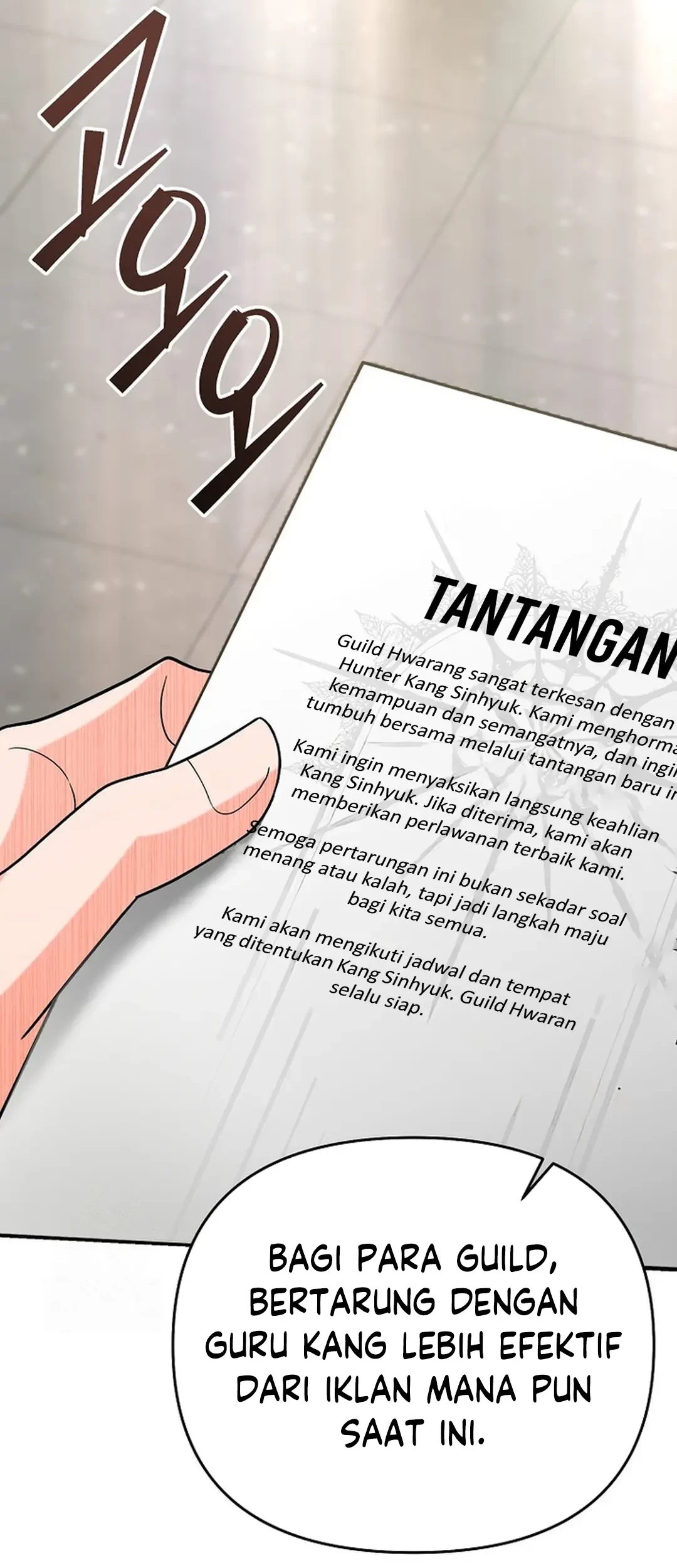 Baca Manhwa I Became a Swordsmanship Instructor at the Academy Chapter 12 Gambar 2