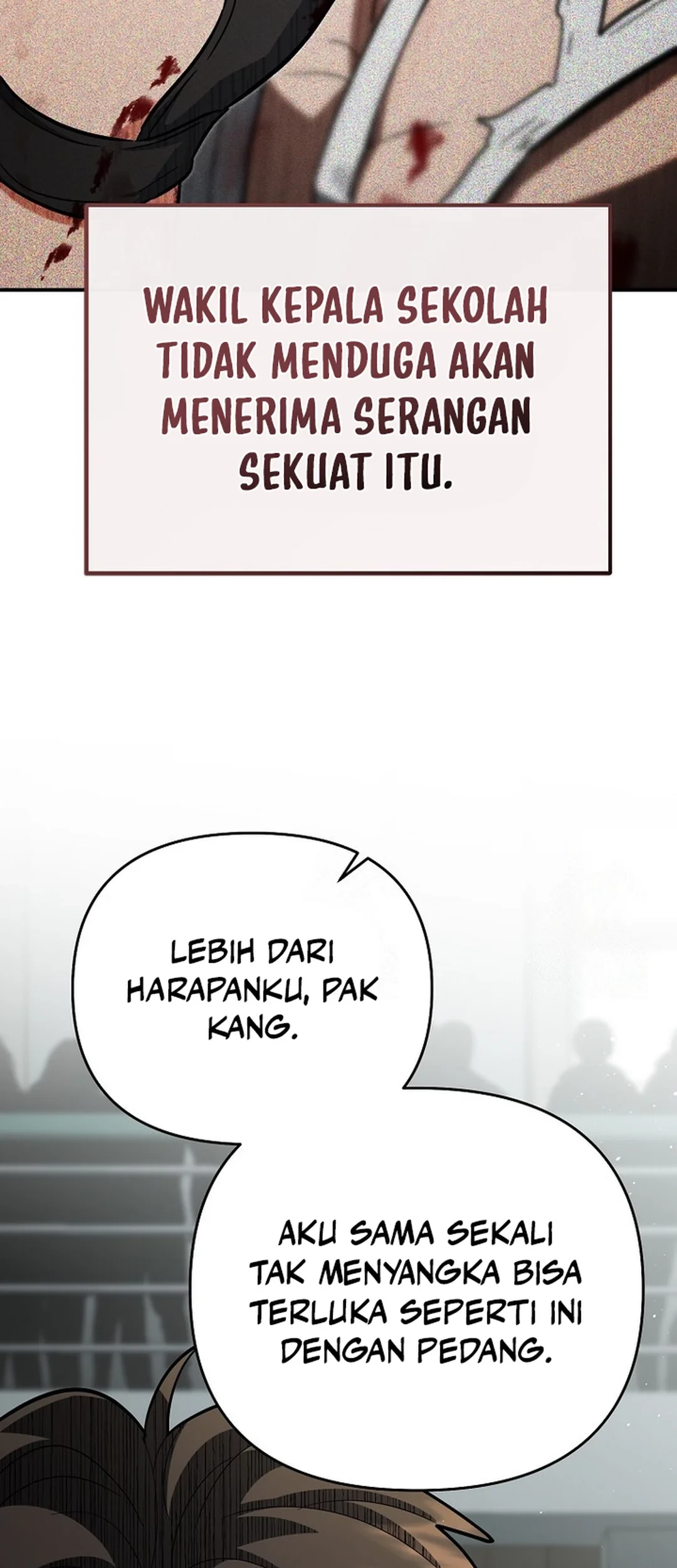 I Became a Swordsmanship Instructor at the Academy Chapter 16 Gambar 55