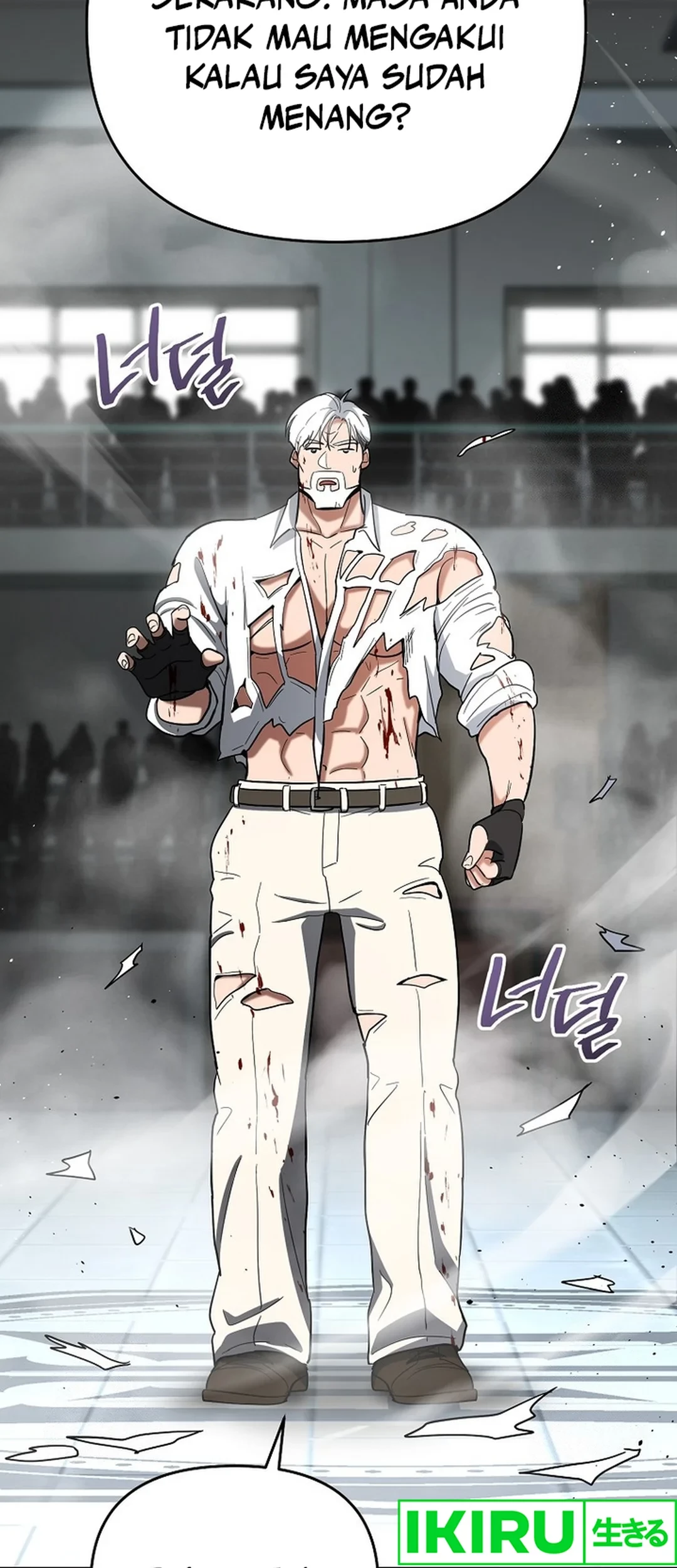 I Became a Swordsmanship Instructor at the Academy Chapter 16 Gambar 59