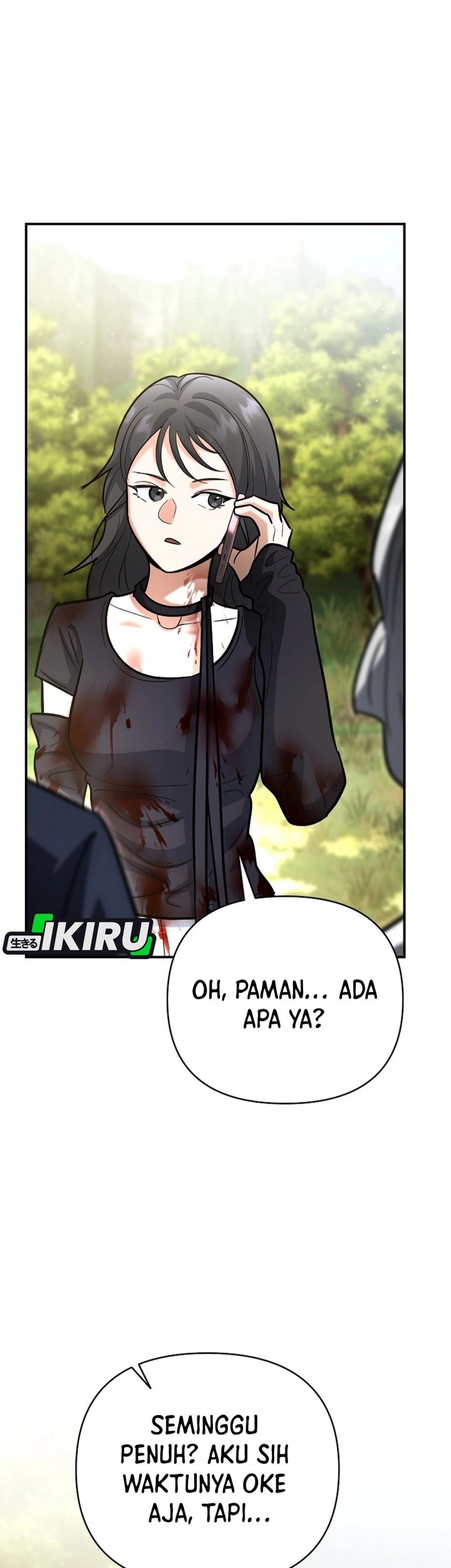 Baca Manhwa I Became a Swordsmanship Instructor at the Academy Chapter 23 Gambar 2