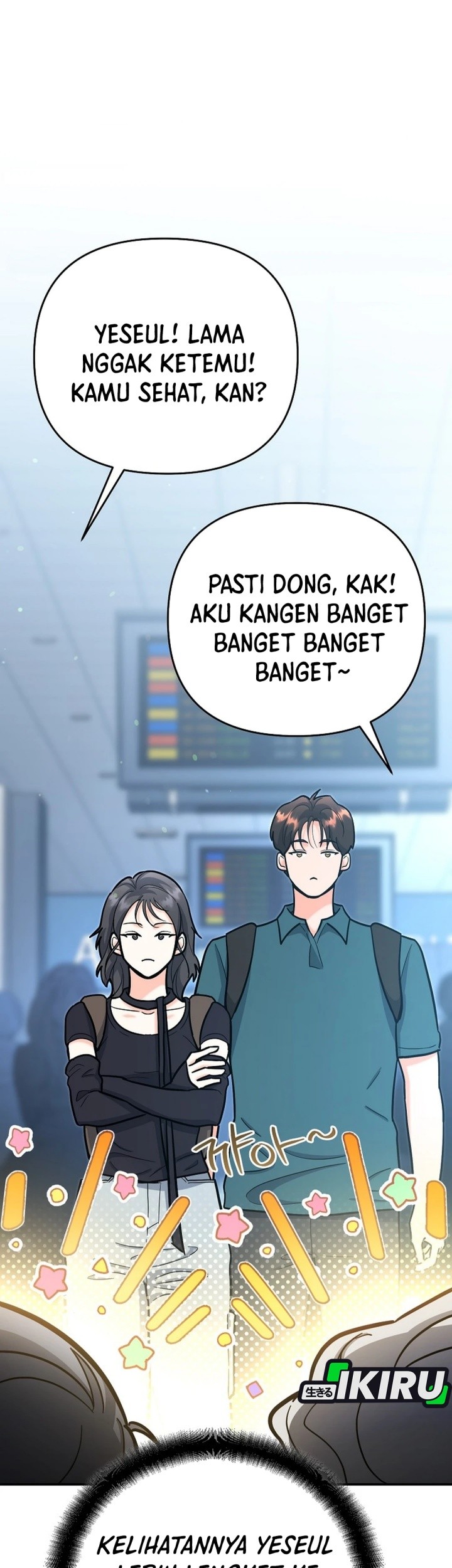 I Became a Swordsmanship Instructor at the Academy Chapter 23 Gambar 64