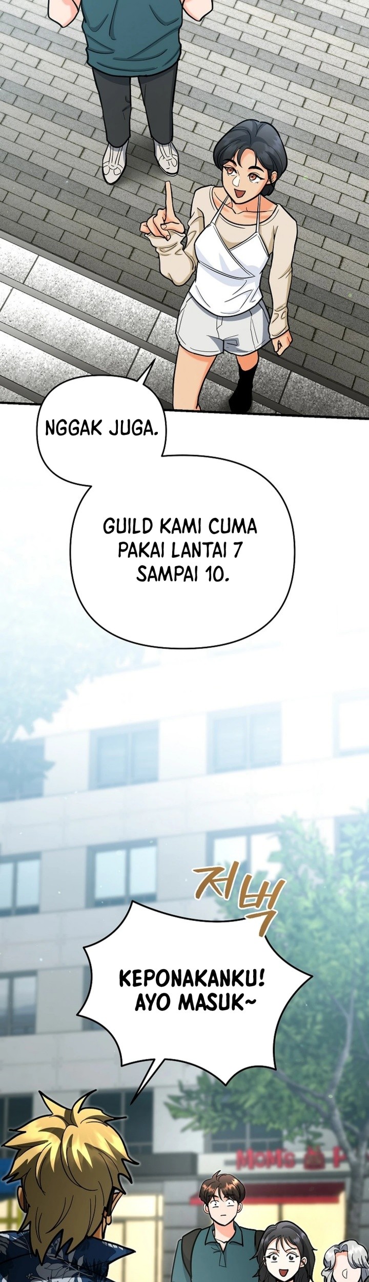 I Became a Swordsmanship Instructor at the Academy Chapter 23 Gambar 80