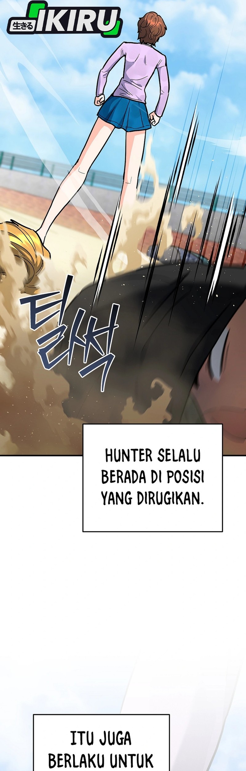 I Became a Swordsmanship Instructor at the Academy Chapter 28 Gambar 28