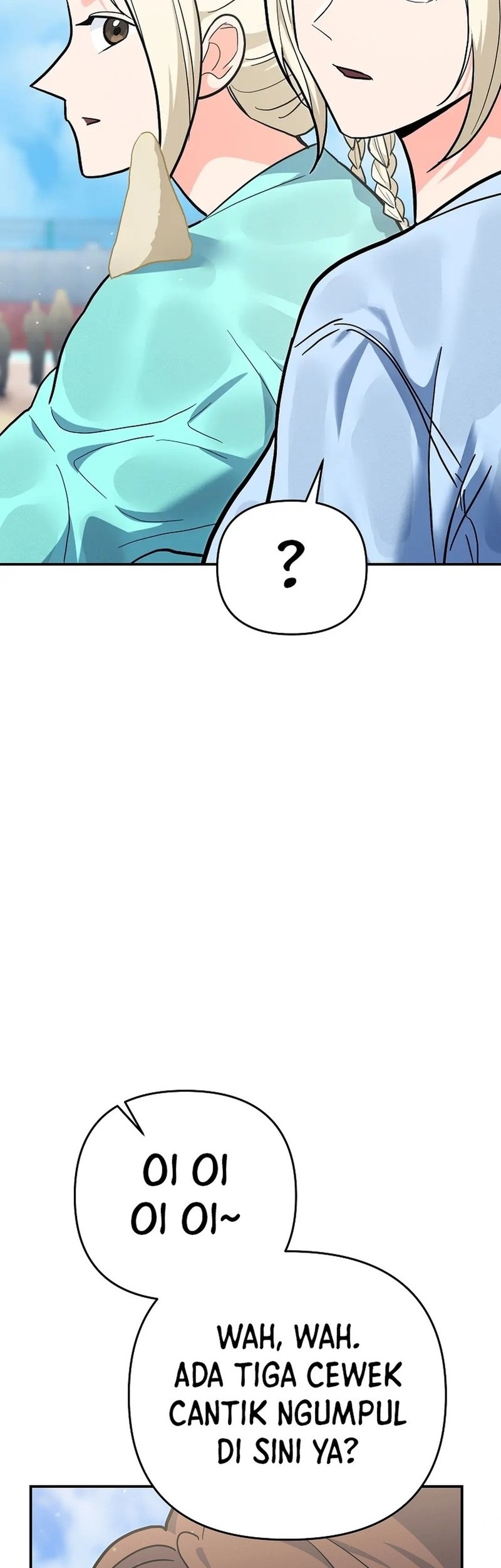 Baca Manhwa I Became a Swordsmanship Instructor at the Academy Chapter 28 Gambar 2