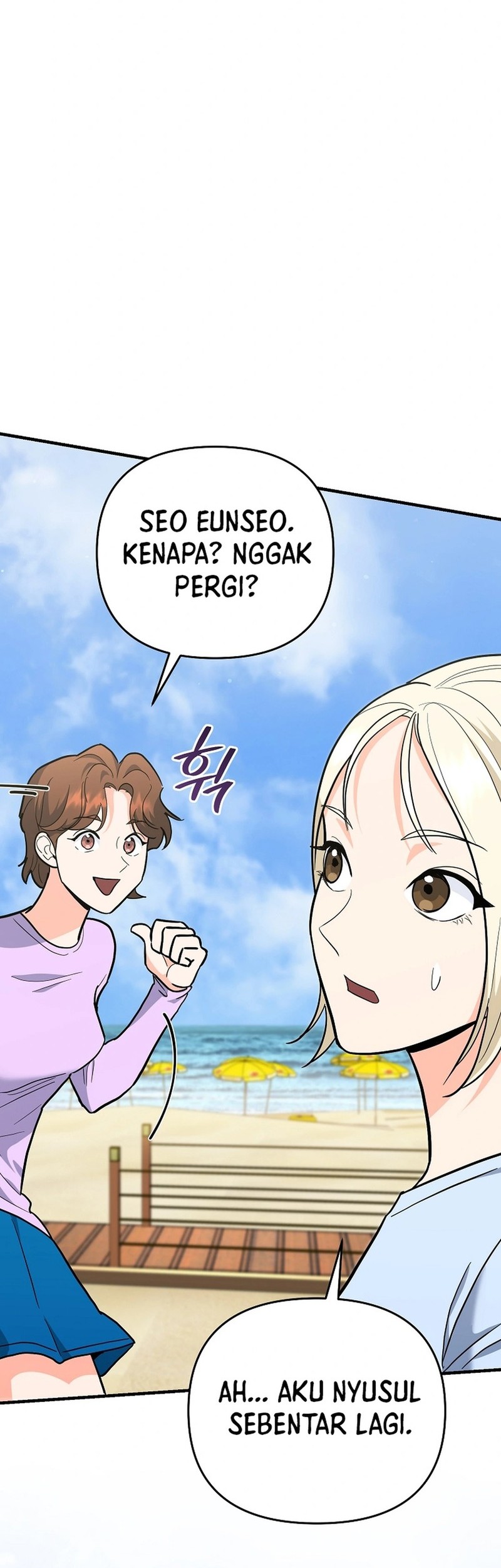 I Became a Swordsmanship Instructor at the Academy Chapter 28 Gambar 71