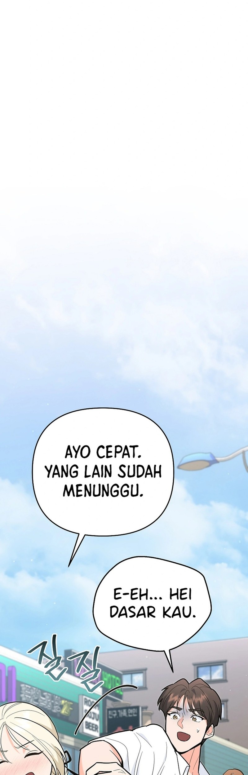 I Became a Swordsmanship Instructor at the Academy Chapter 28 Gambar 89