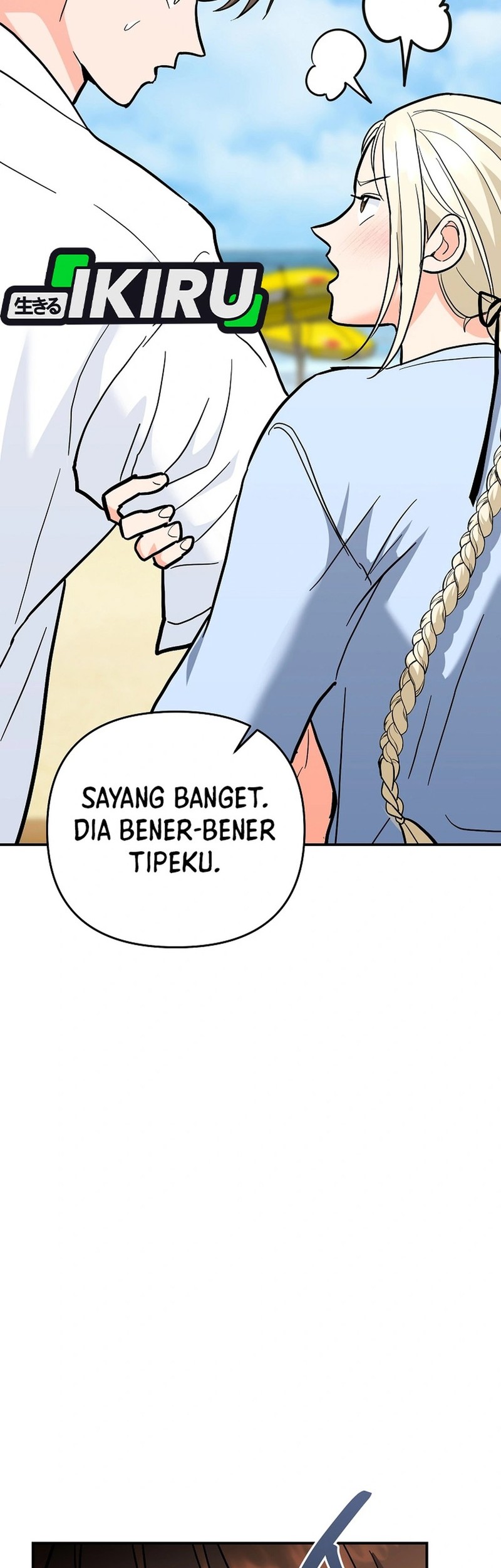 I Became a Swordsmanship Instructor at the Academy Chapter 28 Gambar 95