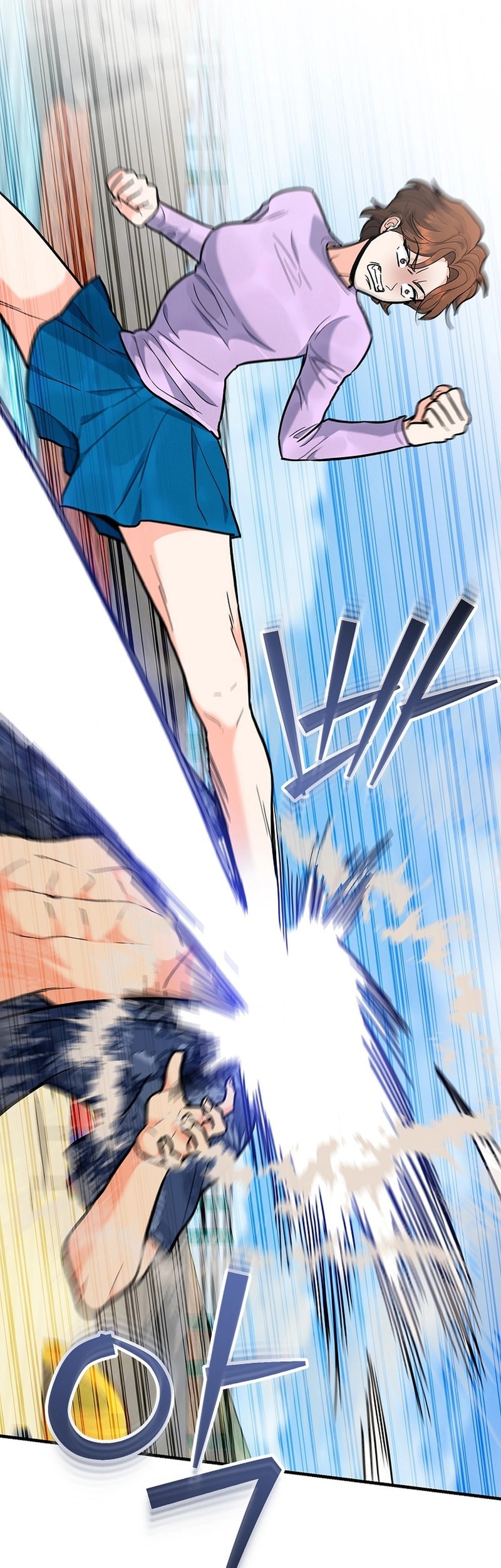 I Became a Swordsmanship Instructor at the Academy Chapter 28 Gambar 22