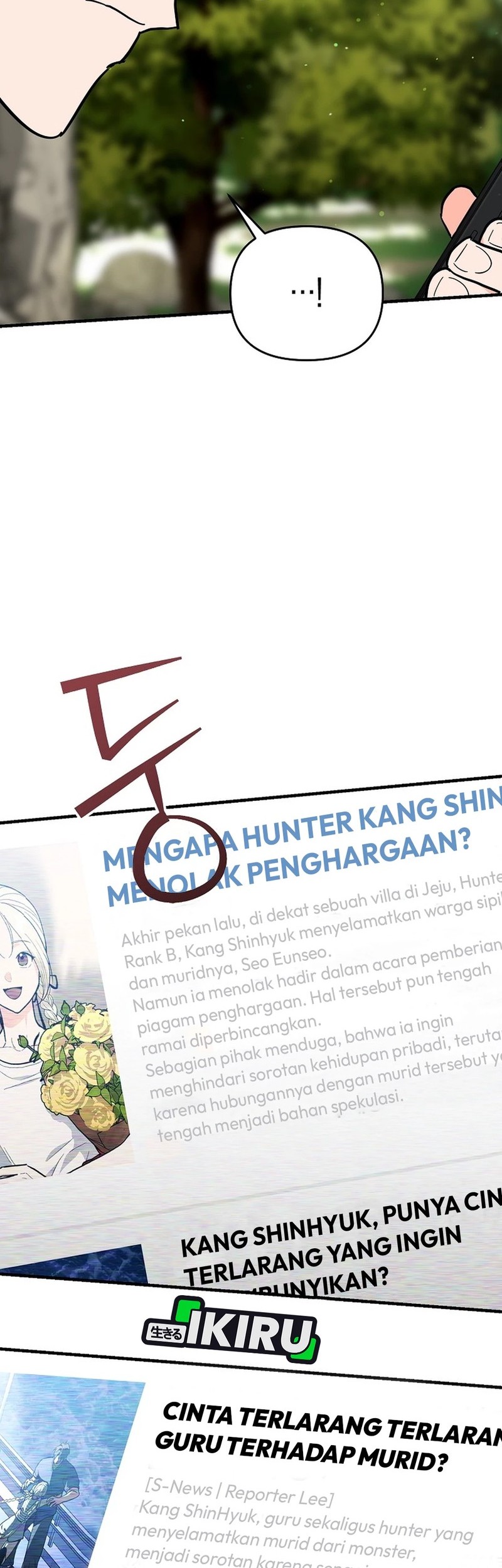 I Became a Swordsmanship Instructor at the Academy Chapter 29 Gambar 41