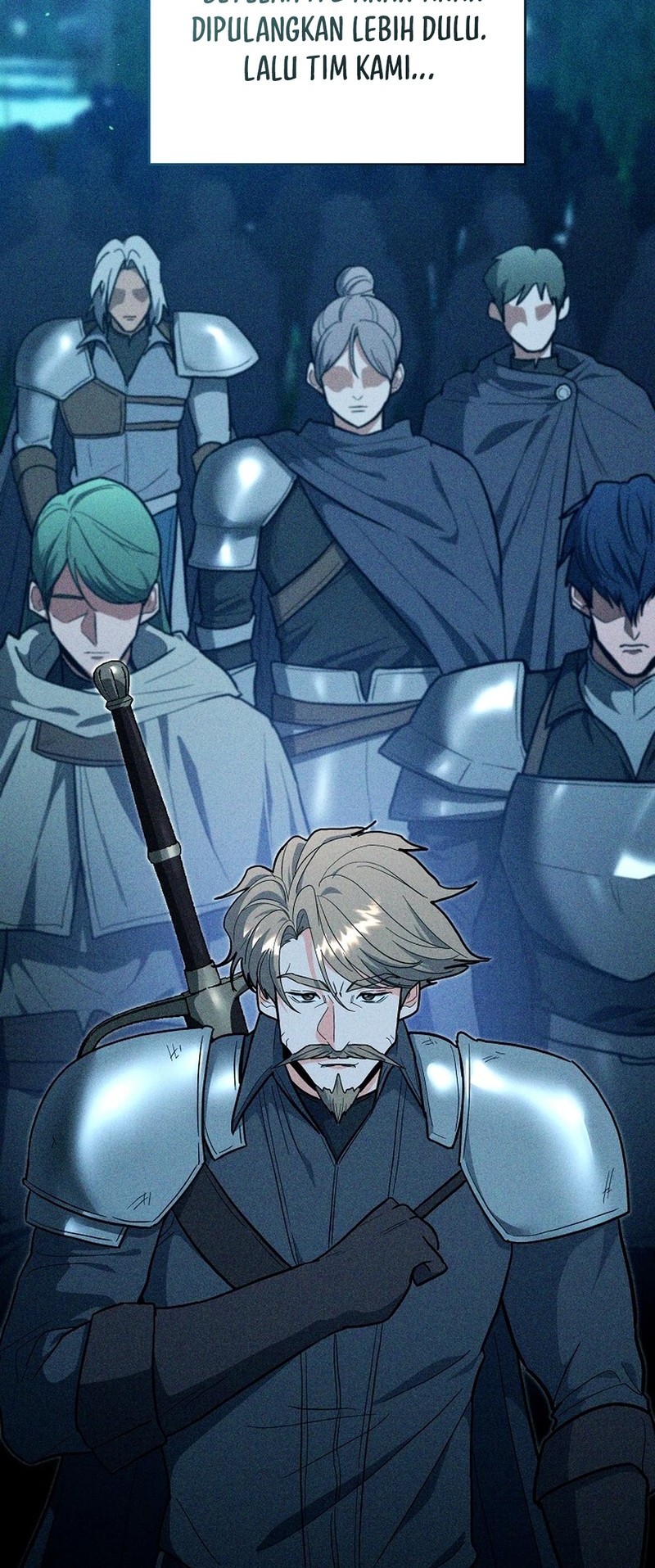 I Became a Swordsmanship Instructor at the Academy Chapter 29 Gambar 12