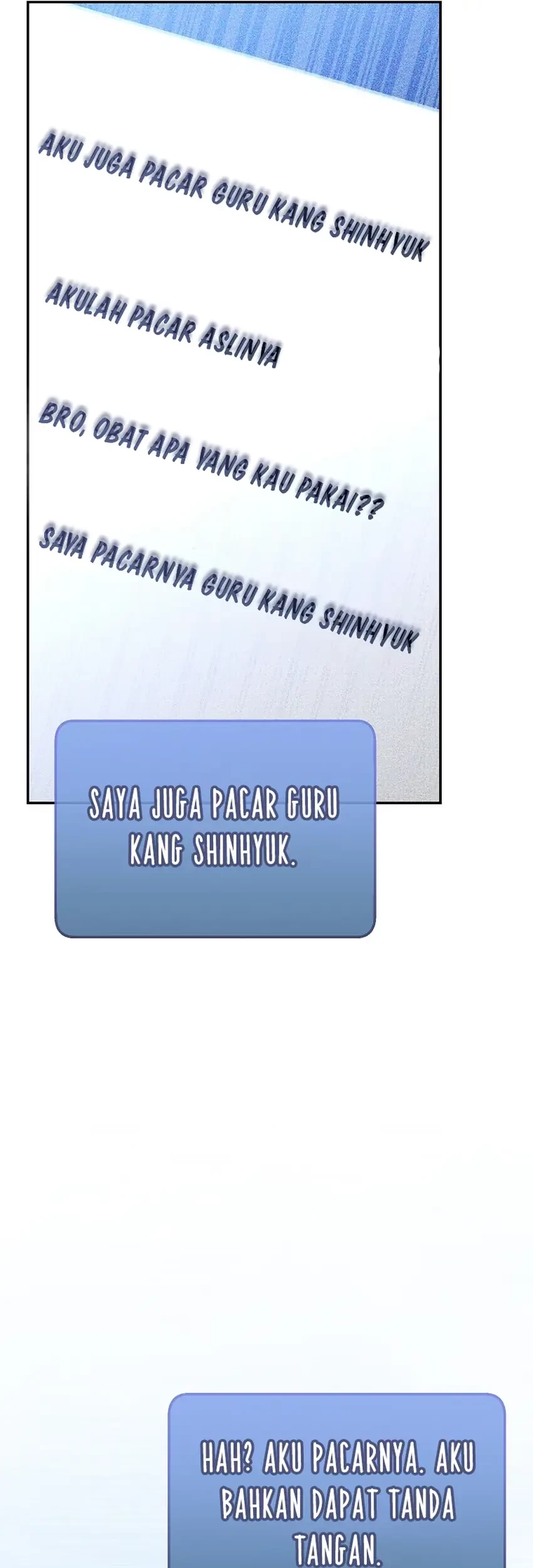 I Became a Swordsmanship Instructor at the Academy Chapter 31 Gambar 102