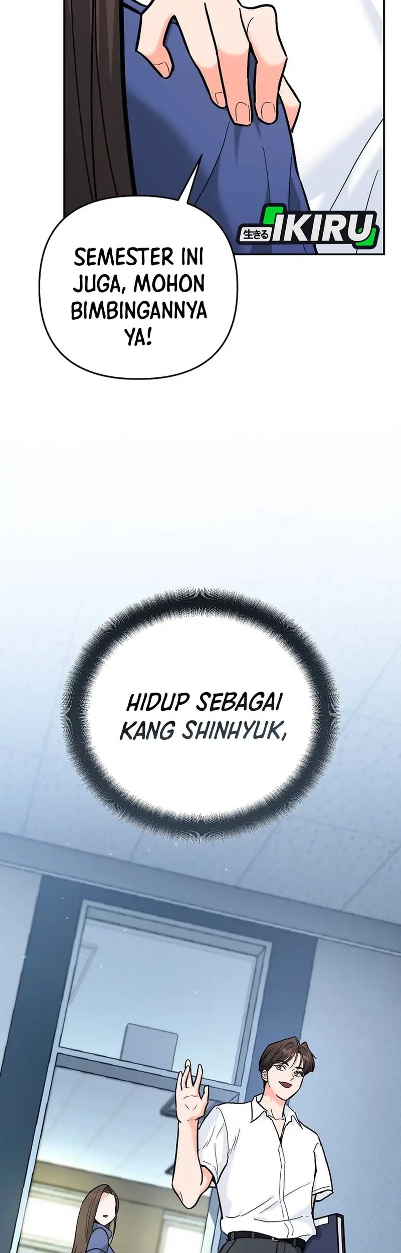 Baca Manhwa I Became a Swordsmanship Instructor at the Academy Chapter 33 Gambar 2