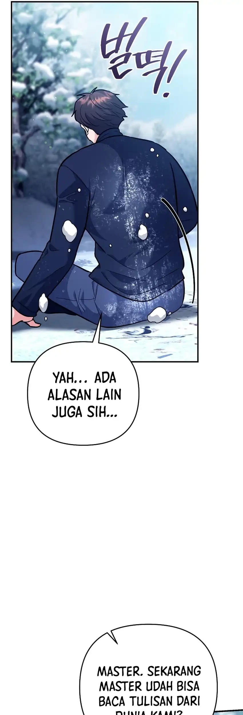 I Became a Swordsmanship Instructor at the Academy Chapter 34 Gambar 20