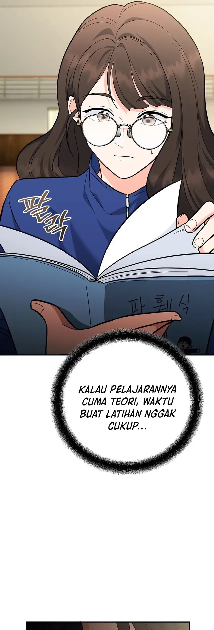 I Became a Swordsmanship Instructor at the Academy Chapter 34 Gambar 90
