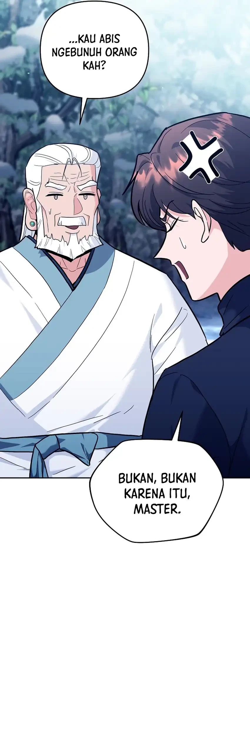 I Became a Swordsmanship Instructor at the Academy Chapter 34 Gambar 10