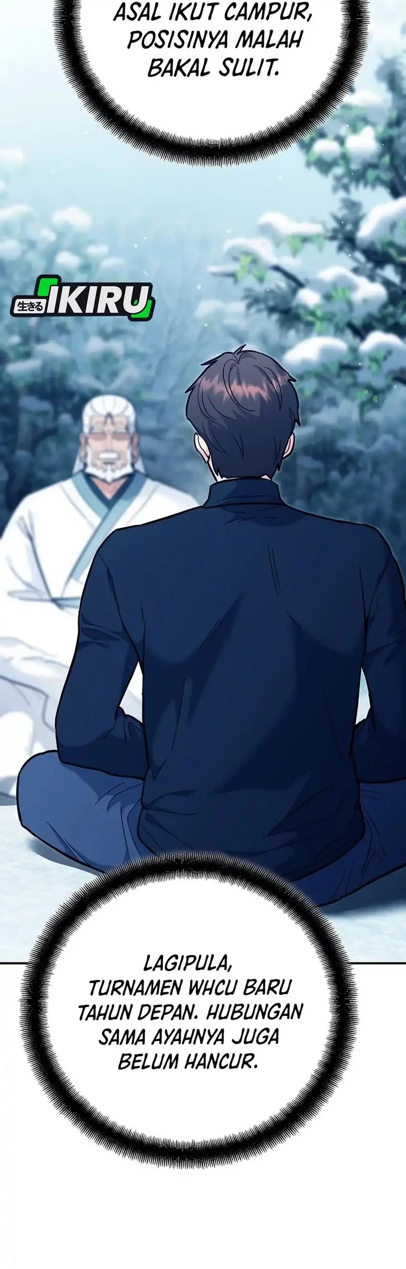 I Became a Swordsmanship Instructor at the Academy Chapter 37 Gambar 49