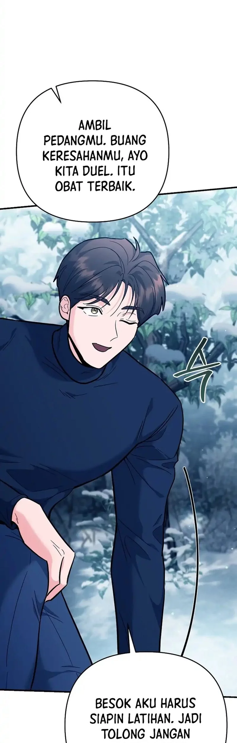 I Became a Swordsmanship Instructor at the Academy Chapter 37 Gambar 52
