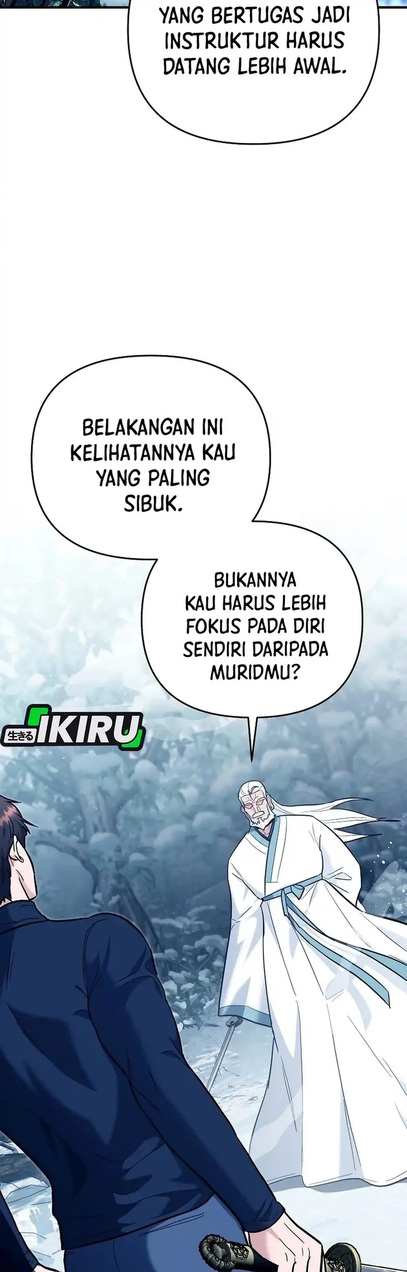 I Became a Swordsmanship Instructor at the Academy Chapter 37 Gambar 54