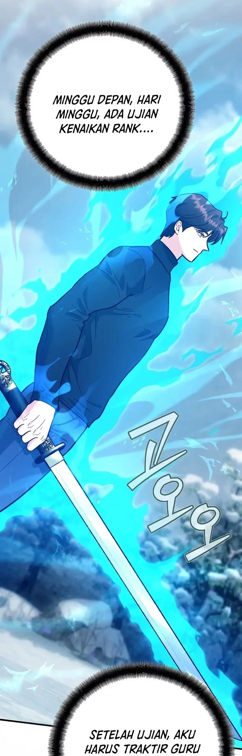 I Became a Swordsmanship Instructor at the Academy Chapter 37 Gambar 57