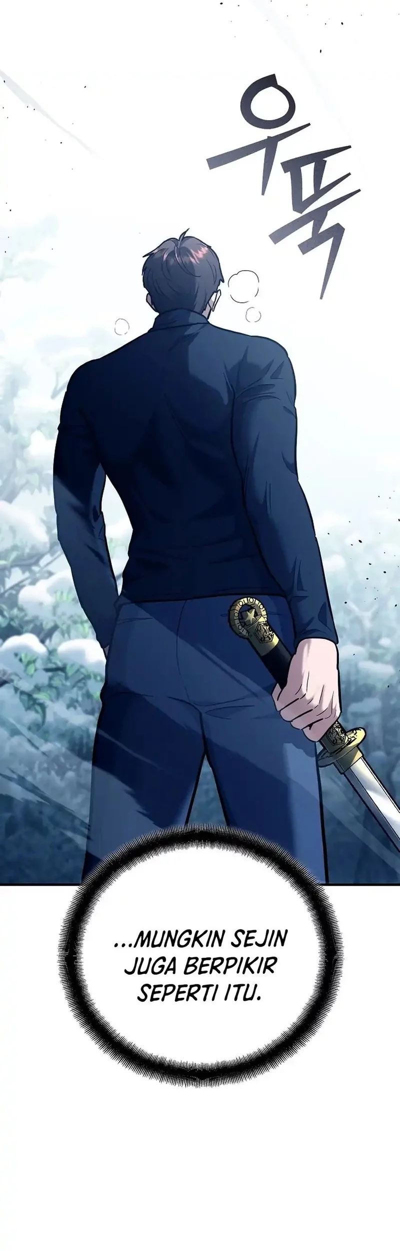 I Became a Swordsmanship Instructor at the Academy Chapter 37 Gambar 69