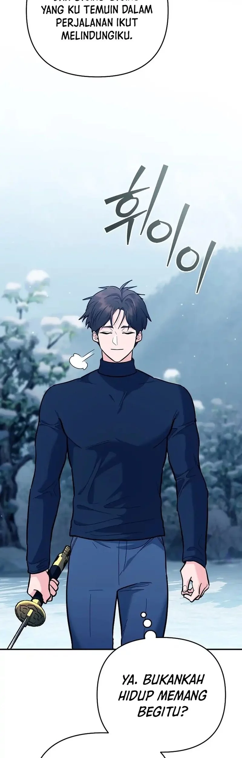 I Became a Swordsmanship Instructor at the Academy Chapter 37 Gambar 74