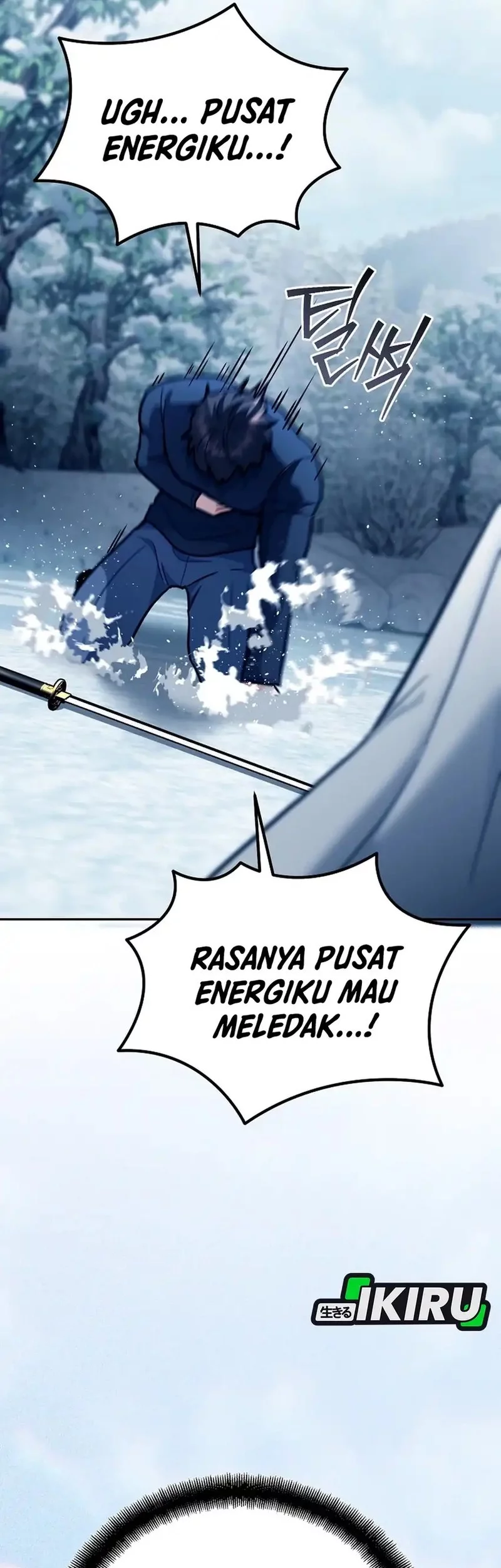 I Became a Swordsmanship Instructor at the Academy Chapter 37 Gambar 80