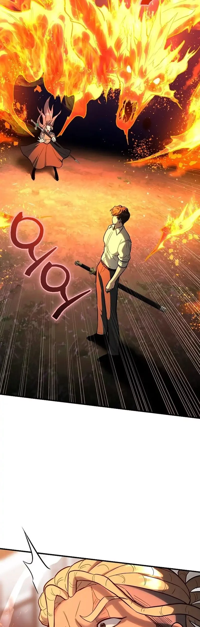 I Became a Swordsmanship Instructor at the Academy Chapter 37 Gambar 97