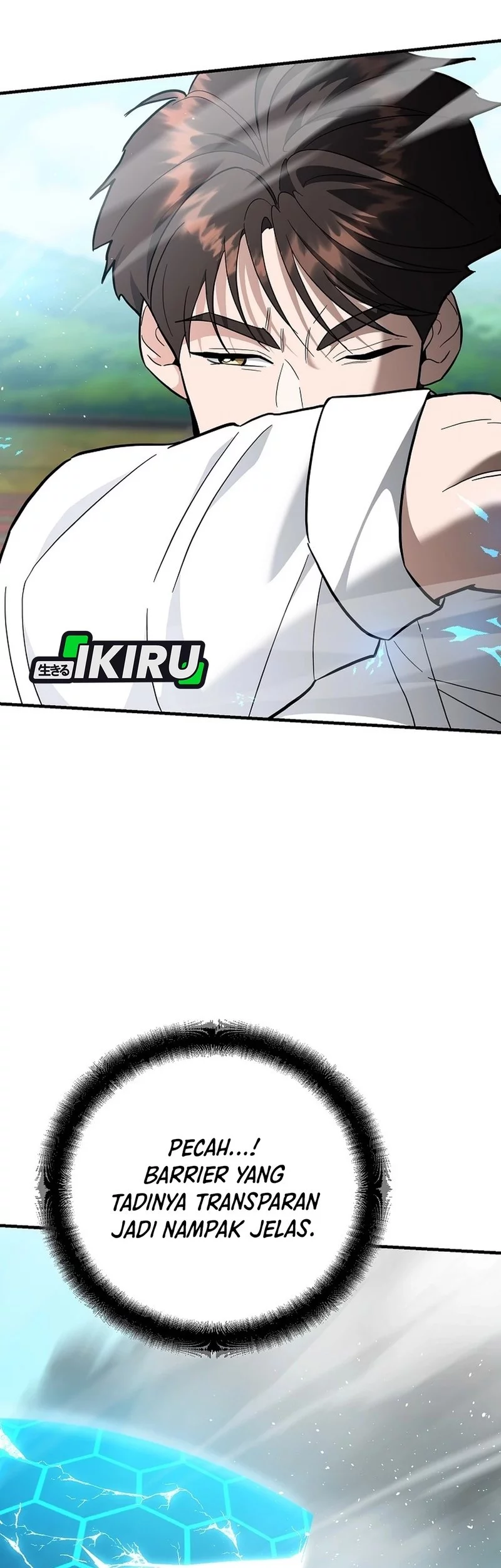 I Became a Swordsmanship Instructor at the Academy Chapter 38 Gambar 43