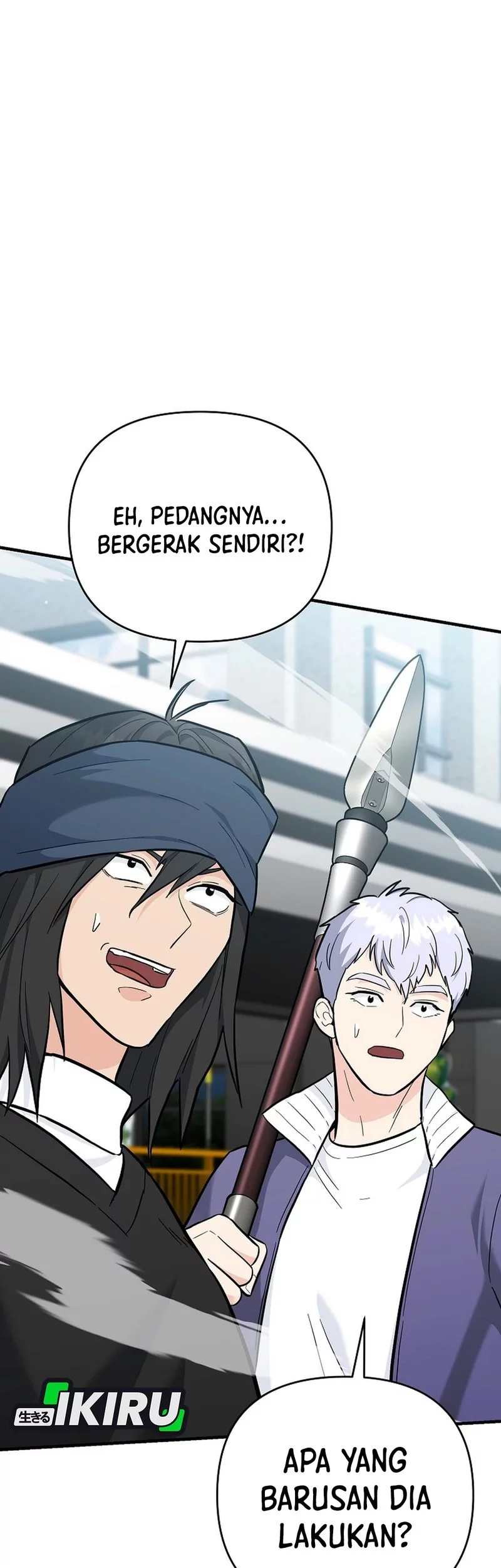 I Became a Swordsmanship Instructor at the Academy Chapter 38 Gambar 53