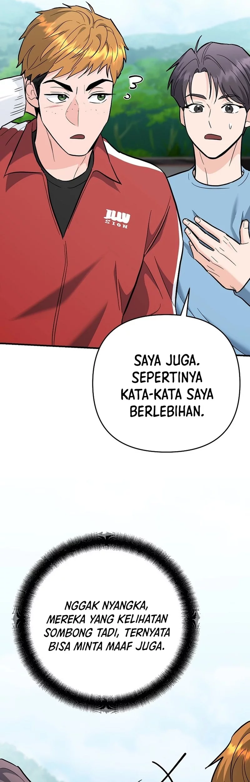 I Became a Swordsmanship Instructor at the Academy Chapter 38 Gambar 65