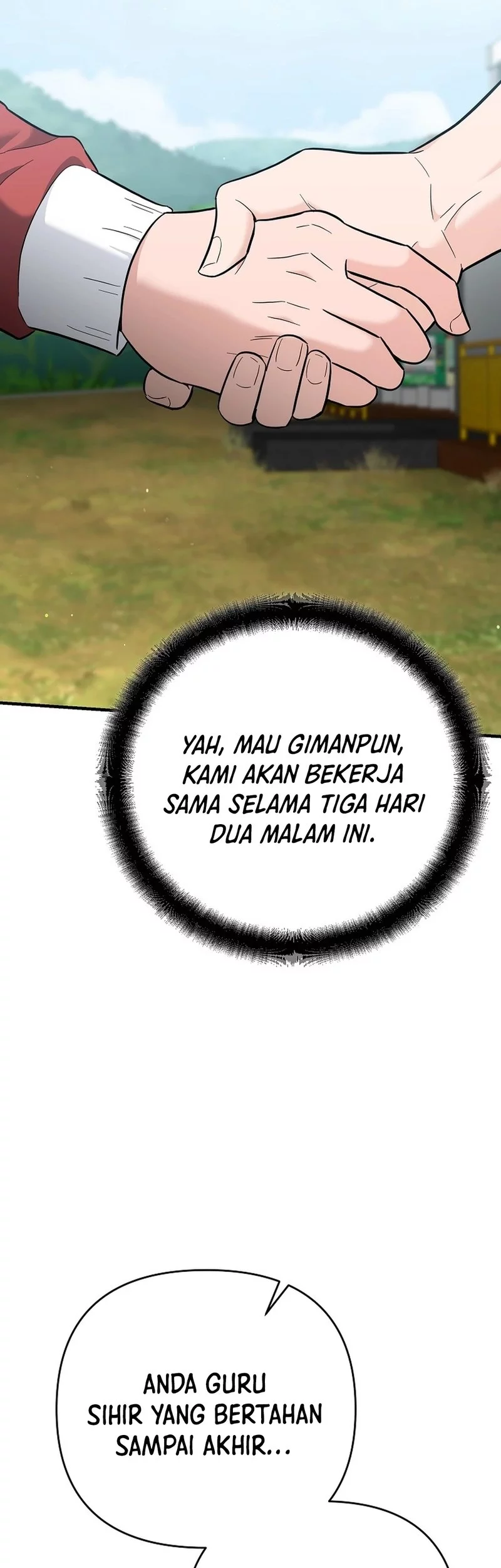 I Became a Swordsmanship Instructor at the Academy Chapter 38 Gambar 67