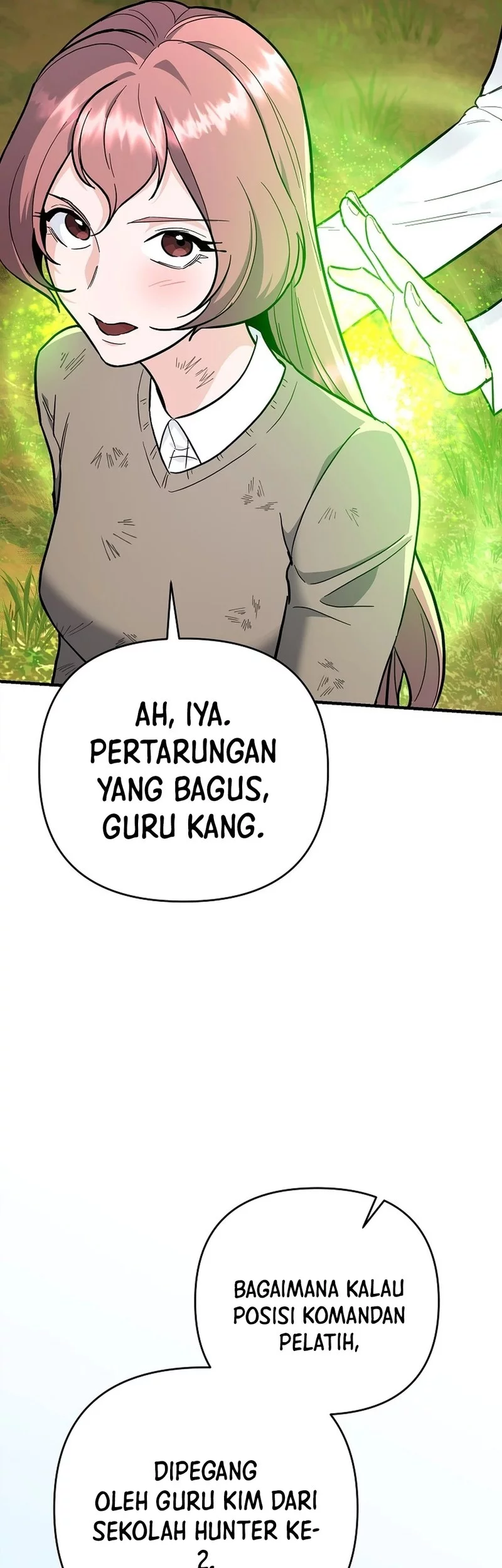 I Became a Swordsmanship Instructor at the Academy Chapter 38 Gambar 69