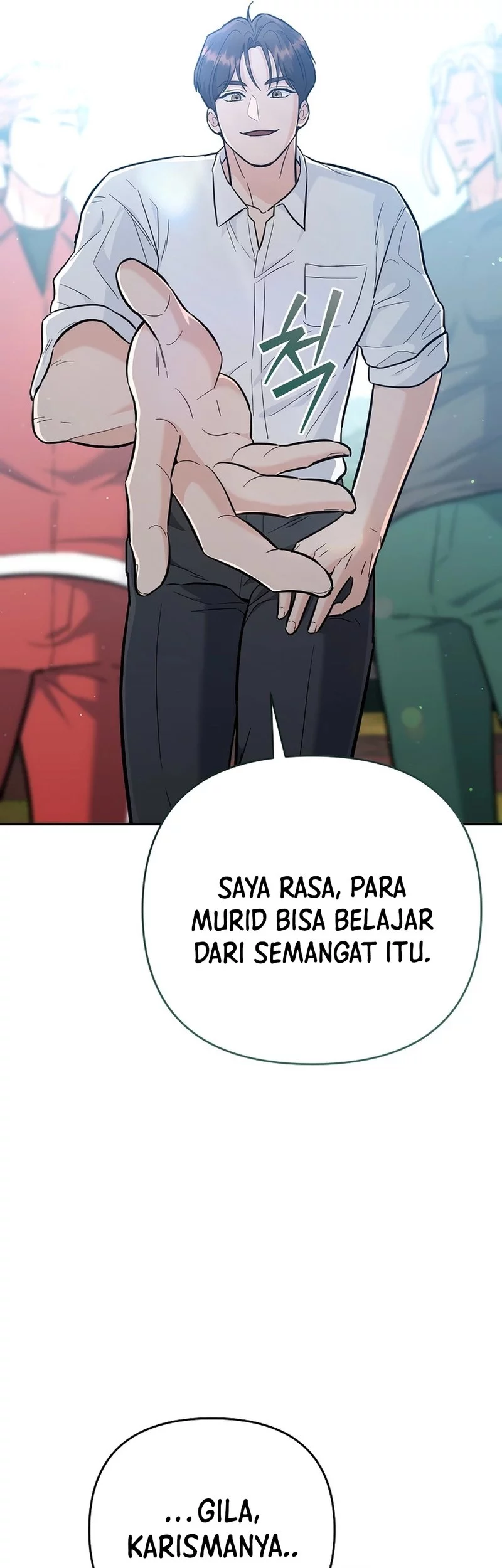 I Became a Swordsmanship Instructor at the Academy Chapter 38 Gambar 73