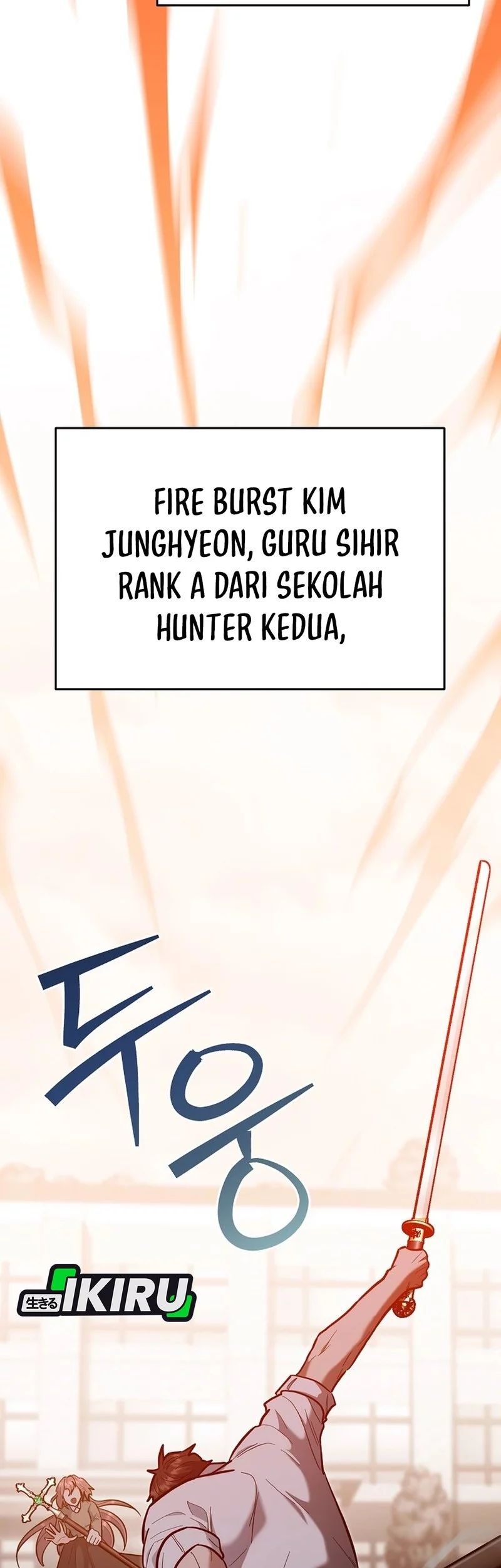 I Became a Swordsmanship Instructor at the Academy Chapter 38 Gambar 11