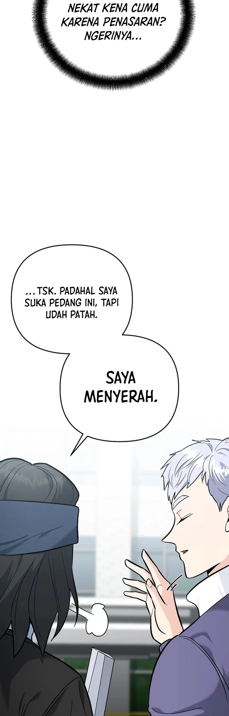 I Became a Swordsmanship Instructor at the Academy Chapter 38 Gambar 22