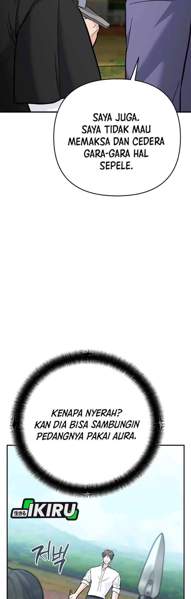 I Became a Swordsmanship Instructor at the Academy Chapter 38 Gambar 23