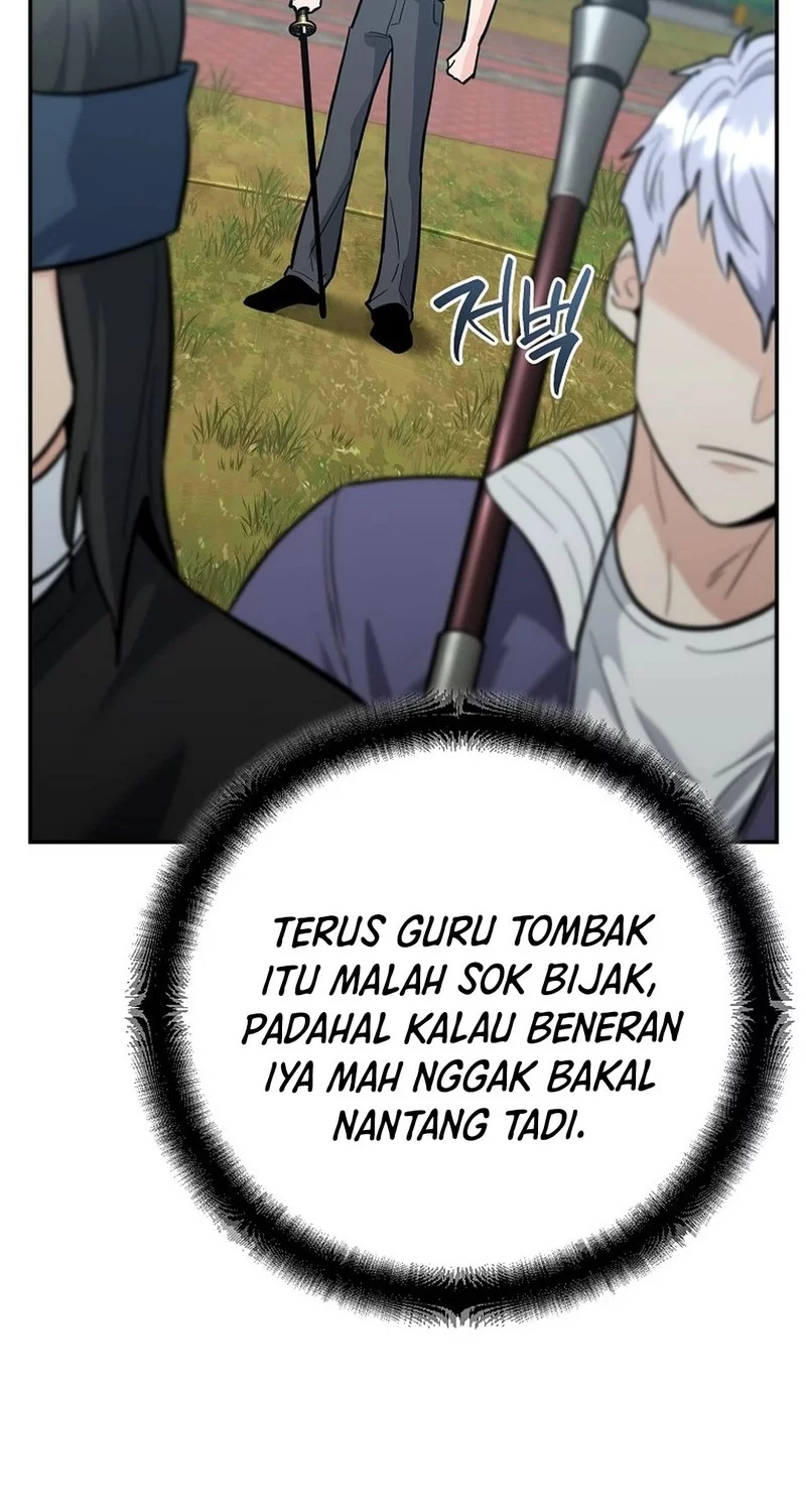 I Became a Swordsmanship Instructor at the Academy Chapter 38 Gambar 24