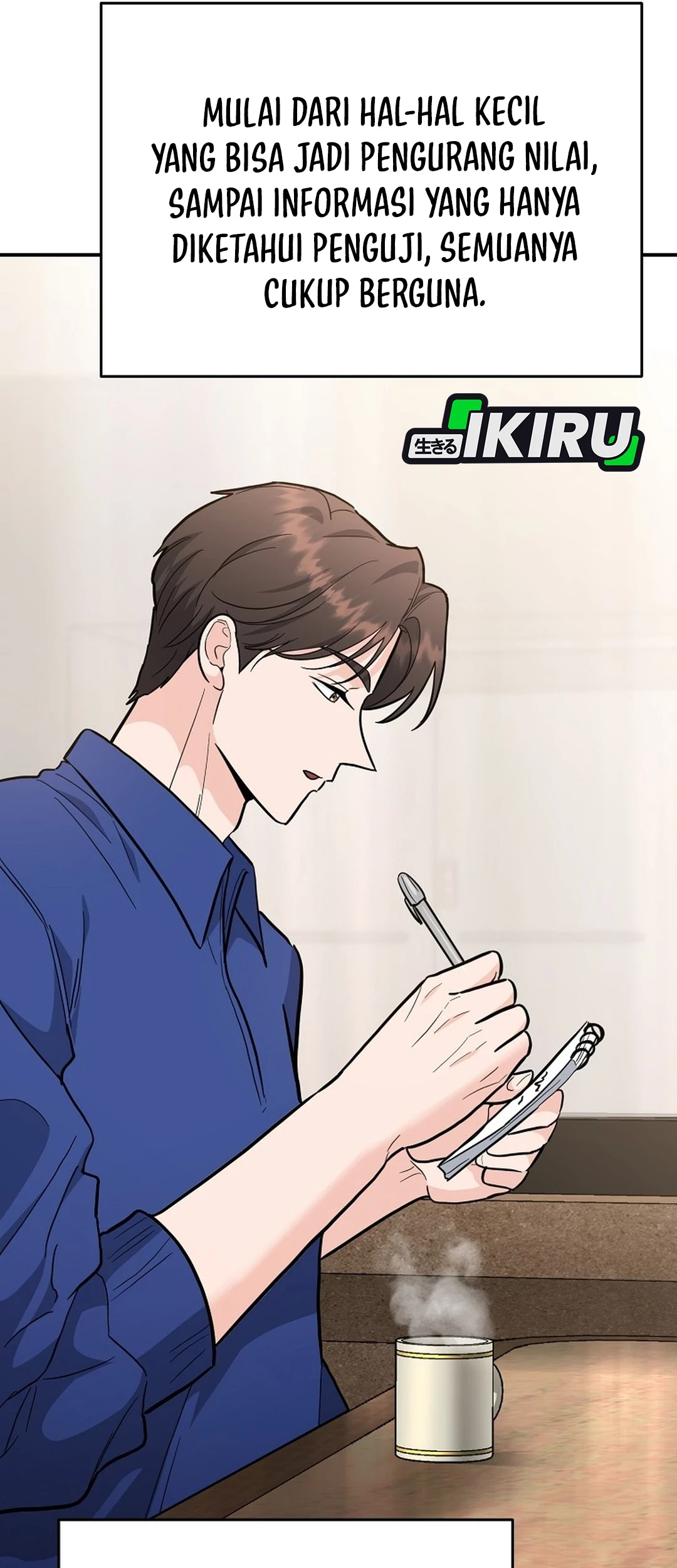 I Became a Swordsmanship Instructor at the Academy Chapter 40 Gambar 19