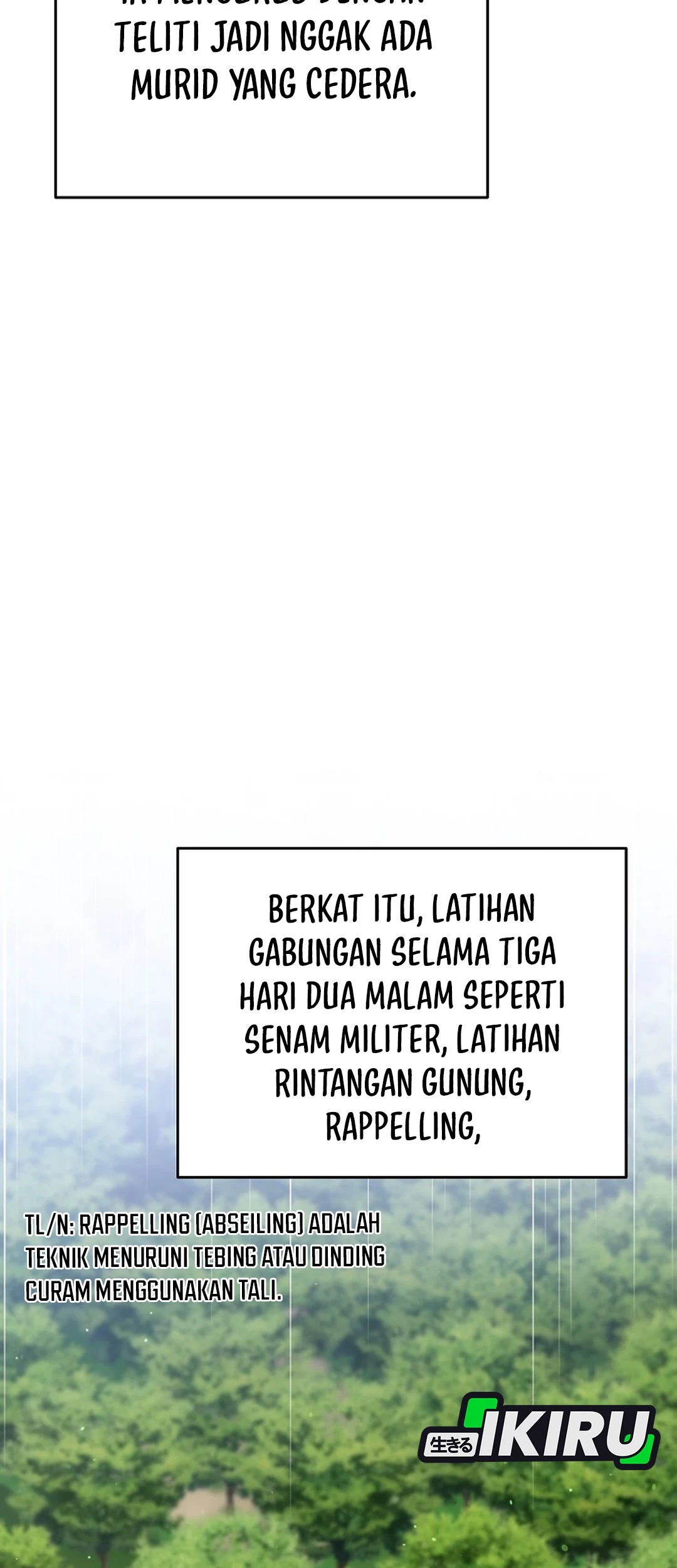 I Became a Swordsmanship Instructor at the Academy Chapter 40 Gambar 22