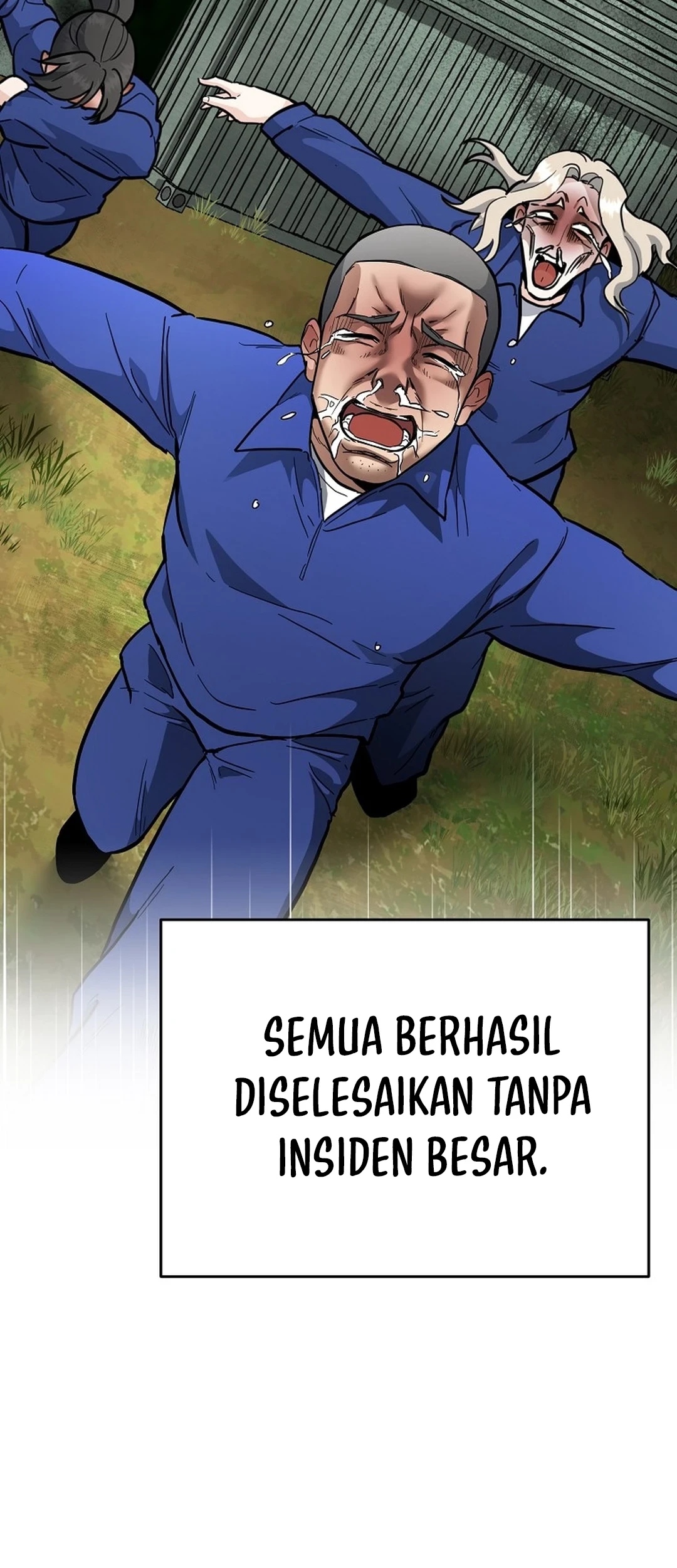 I Became a Swordsmanship Instructor at the Academy Chapter 40 Gambar 24