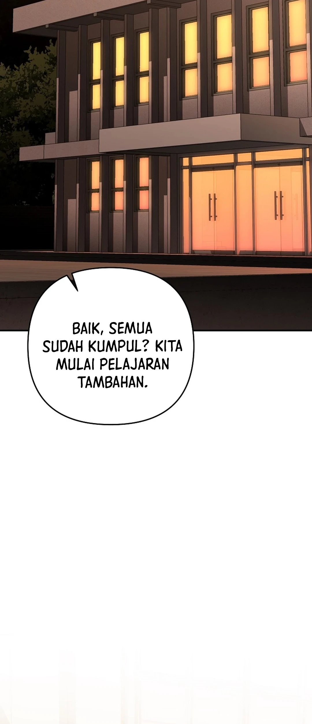 I Became a Swordsmanship Instructor at the Academy Chapter 40 Gambar 26